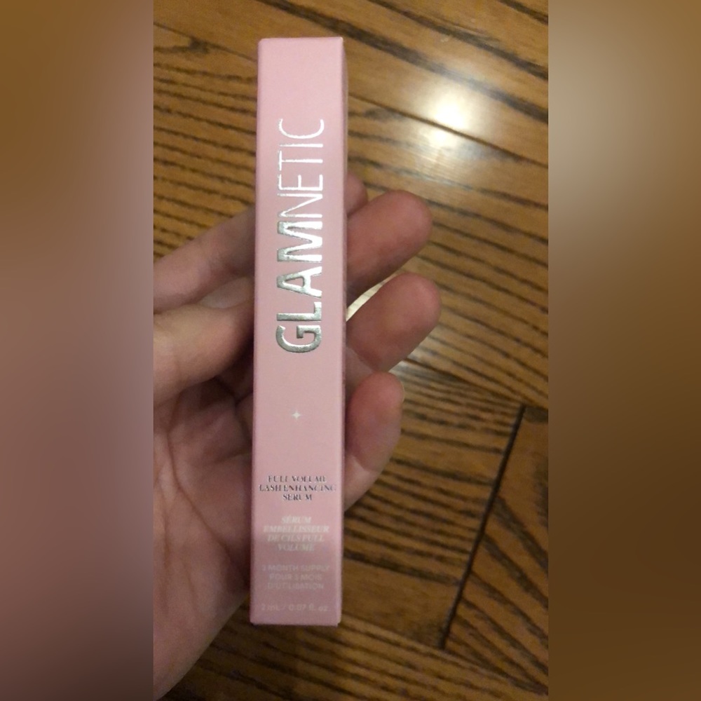 Glamnetic full volume lash enhancing serum 2ml 3 month supply